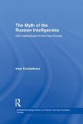 Kochetkova |  The Myth of the Russian Intelligentsia | Buch |  Sack Fachmedien