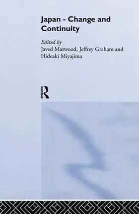 Graham / Maswood / Miyajima |  Japan - Change and Continuity | Buch |  Sack Fachmedien