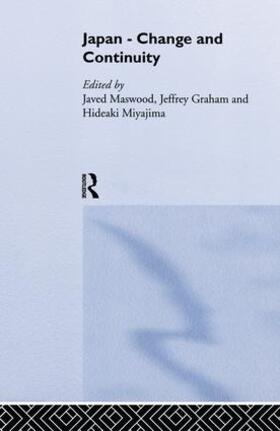 Graham / Maswood | Japan - Change and Continuity | Buch | sack.de