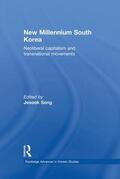 Song |  New Millennium South Korea | Buch |  Sack Fachmedien