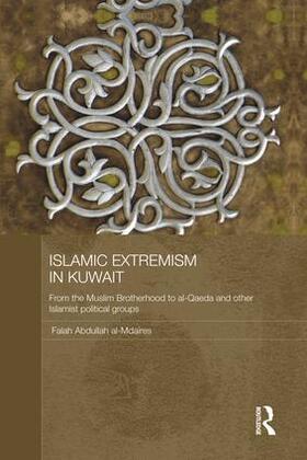 al-Mdaires |  Islamic Extremism in Kuwait | Buch |  Sack Fachmedien