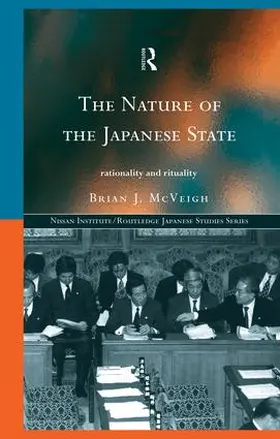 McVeigh | The Nature of the Japanese State | Buch | 978-1-138-86303-3 | sack.de