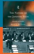McVeigh |  The Nature of the Japanese State | Buch |  Sack Fachmedien