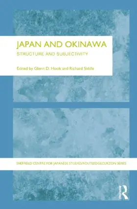 Hook / Siddle |  Japan and Okinawa | Buch |  Sack Fachmedien