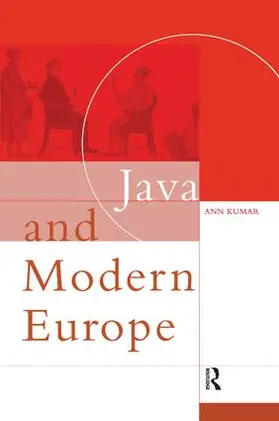Kumar | Java and Modern Europe | Buch | 978-1-138-86314-9 | www.sack.de
