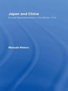 Wataru |  Japan and China | Buch |  Sack Fachmedien