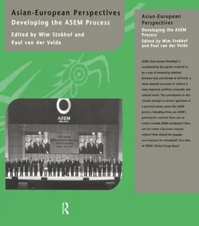 Stokhof / Velde | Asian-European Perspectives | Buch | 978-1-138-86334-7 | www.sack.de