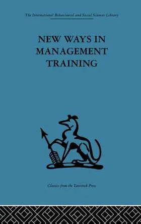 Hutton / Sofer |  New Ways in Management Training | Buch |  Sack Fachmedien