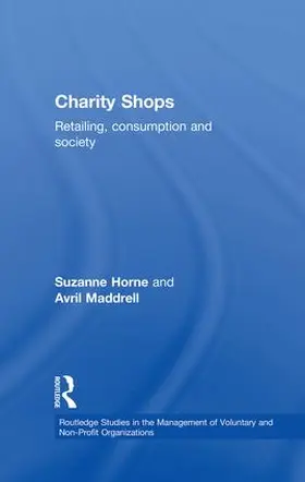 Horne / Maddrell | Charity Shops | Buch | 978-1-138-86398-9 | sack.de