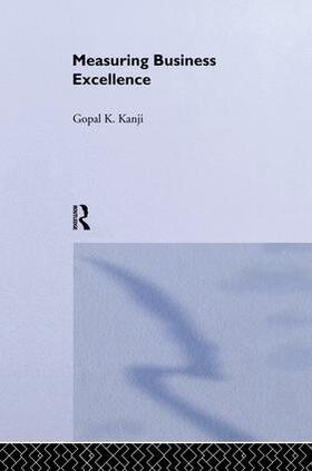 Kanji | Measuring Business Excellence | Buch | 978-1-138-86399-6 | sack.de