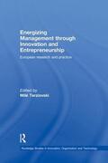 Terziovski |  Energizing Management Through Innovation and Entrepreneurship | Buch |  Sack Fachmedien