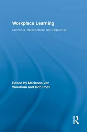 van Woerkom / Poell | Workplace Learning | Buch | 978-1-138-86413-9 | sack.de