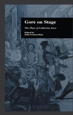 Franceschina |  Gore On Stage | Buch |  Sack Fachmedien