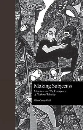 Carey-Webb |  Making Subject(s) | Buch |  Sack Fachmedien