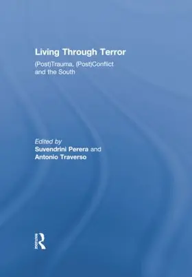Perera / Traverso | Living Through Terror | Buch | 978-1-138-86450-4 | www.sack.de