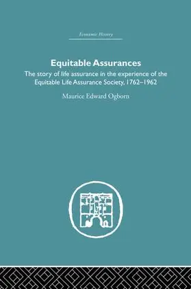 Ogborn | Equitable Assurances | Buch | 978-1-138-86486-3 | www.sack.de