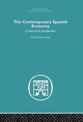 lieberman |  The Contemporary Spanish Economy | Buch |  Sack Fachmedien