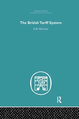 McGuire | The British Tariff System | Buch | 978-1-138-86502-0 | www.sack.de