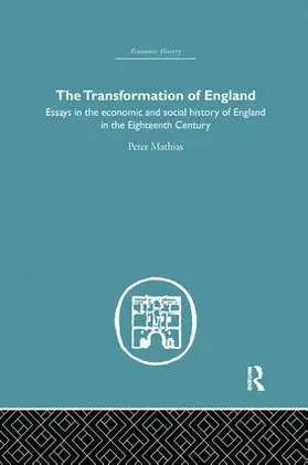Mathias |  The Transformation of England | Buch |  Sack Fachmedien