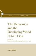 Latham |  The Depression and the Developing World, 1914-1939 | Buch |  Sack Fachmedien