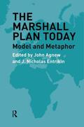 Agnew / Entrikin |  The Marshall Plan Today | Buch |  Sack Fachmedien