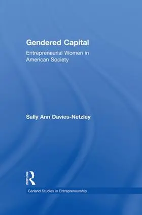Davies-Netzley |  Gendered Capital | Buch |  Sack Fachmedien