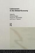 Storper / Thomadakis |  Latecomers in the Global Economy | Buch |  Sack Fachmedien