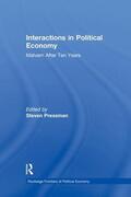 Pressman |  Interactions in Political Economy | Buch |  Sack Fachmedien