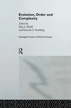 Boulding / Khalil |  Evolution, Order and Complexity | Buch |  Sack Fachmedien