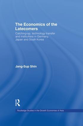 Shin | The Economics of the Latecomers | Buch | 978-1-138-86611-9 | sack.de