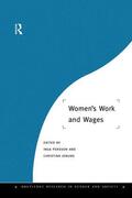 Jonung / Persson |  Women's Work and Wages | Buch |  Sack Fachmedien