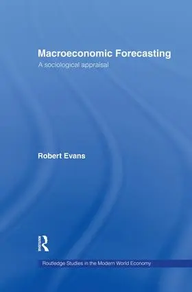 Evans | Macroeconomic Forecasting | Buch | 978-1-138-86625-6 | sack.de