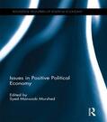 Murshed |  Issues in Positive Political Economy | Buch |  Sack Fachmedien