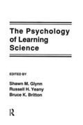 Glynn / Britton |  The Psychology of Learning Science | Buch |  Sack Fachmedien