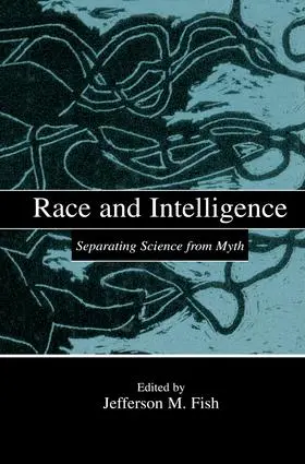 Fish | Race and Intelligence | Buch | 978-1-138-86665-2 | sack.de