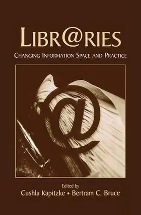 Kapitzke / Bruce |  Libr@ries | Buch |  Sack Fachmedien