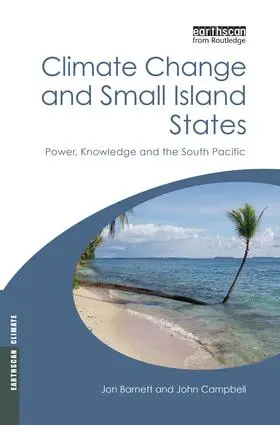 Barnett / Campbell |  Climate Change and Small Island States | Buch |  Sack Fachmedien