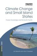 Campbell / Barnett |  Climate Change and Small Island States | Buch |  Sack Fachmedien