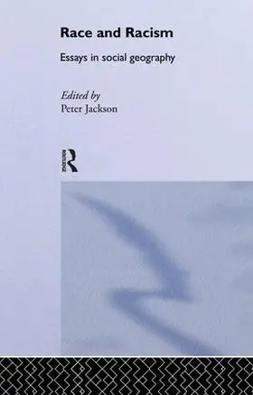 Jackson | Race and Racism | Buch | 978-1-138-86702-4 | sack.de