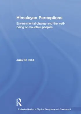 Ives |  Himalayan Perceptions | Buch |  Sack Fachmedien