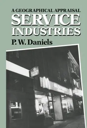 Daniels | Service Industries | Buch | 978-1-138-86722-2 | sack.de