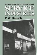 Daniels |  Service Industries | Buch |  Sack Fachmedien
