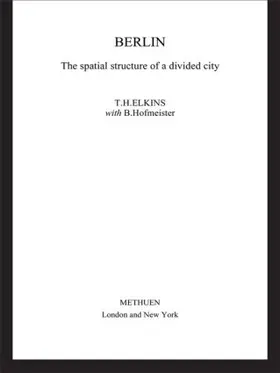 Elkins | Berlin | Buch | 978-1-138-86723-9 | www.sack.de