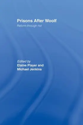 Player / Jenkins | Prisons After Woolf | Buch | 978-1-138-86749-9 | www.sack.de