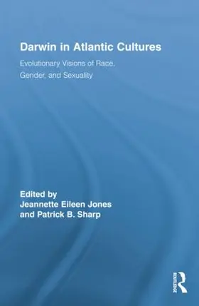 Jones / Sharp |  Darwin in Atlantic Cultures | Buch |  Sack Fachmedien