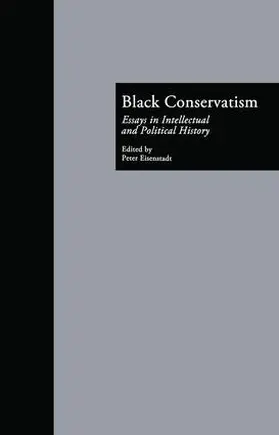Eisenstadt | Black Conservatism | Buch | 978-1-138-86786-4 | sack.de