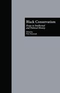 Eisenstadt |  Black Conservatism | Buch |  Sack Fachmedien