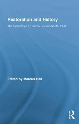 Hall | Restoration and History | Buch | 978-1-138-86807-6 | sack.de
