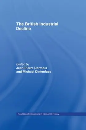 Dintenfass / Dormois |  The British Industrial Decline | Buch |  Sack Fachmedien