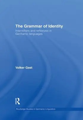 Gast | The Grammar of Identity | Buch | 978-1-138-86831-1 | sack.de